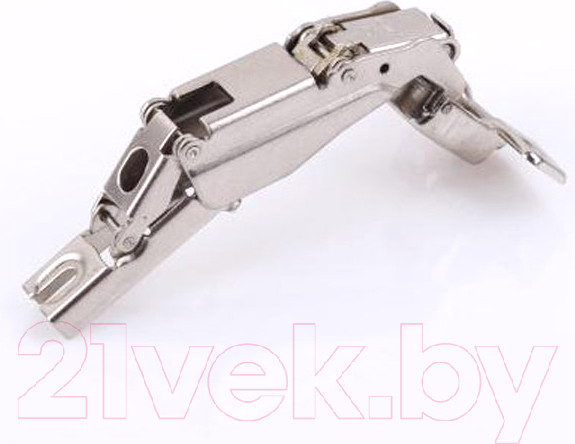 Изображение товара Комплект петель мебельных Samet Star 165° / 101903-10 (10шт, накладные без доводчика)