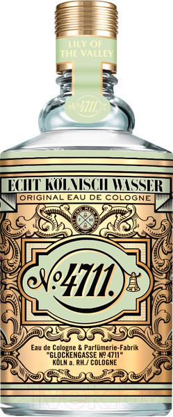 Изображение товара Одеколон N4711 Floral Collection Lily Of The Valley (100мл)