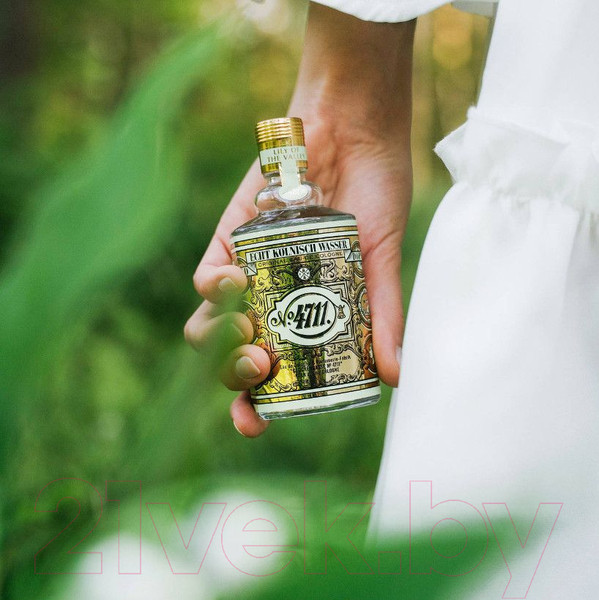 Изображение товара Одеколон N4711 Floral Collection Lily Of The Valley (100мл)