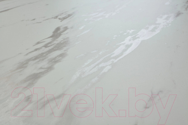 Изображение товара Обеденный стол M-City Cremona 160 KL-99 / DECDF501TKL99BLK160 (белый мрамор матовый/черный)