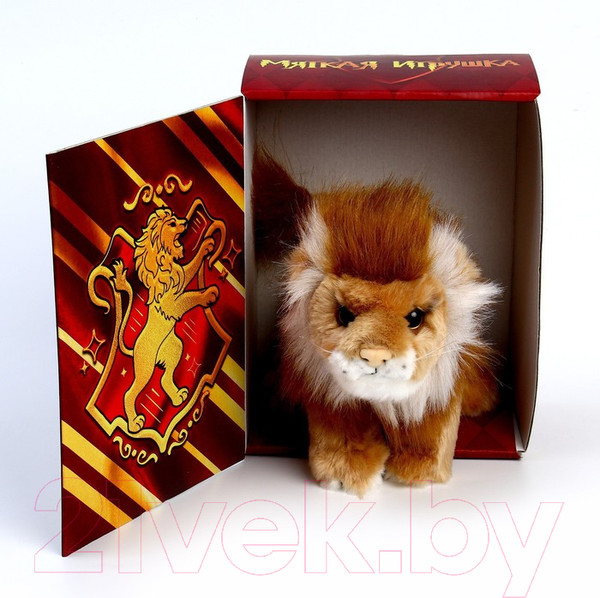 Изображение товара Мягкая игрушка Milo Toys Лев / 9402527