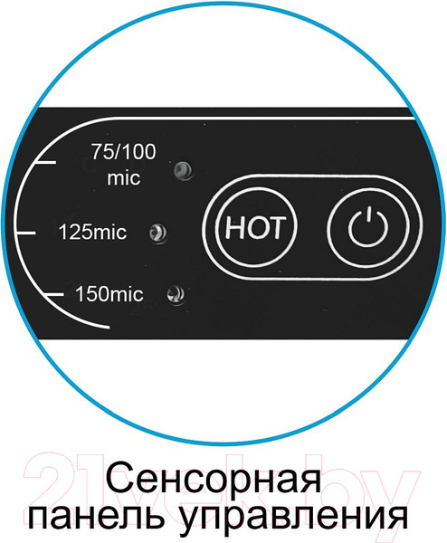 Изображение товара Ламинатор РеалИст Vision A4 HD