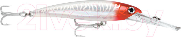Изображение товара Воблер Rapala X-Rap Magnum / XRMAG20-RHU