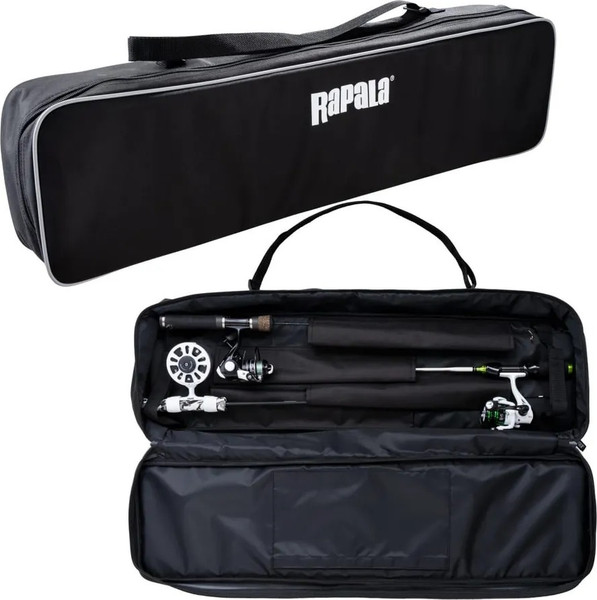 Изображение товара Чехол для удилища Rapala Ice Rod Locker Bag / RICL30B