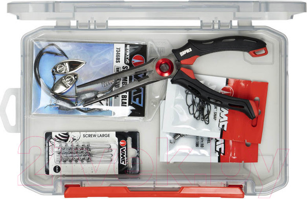 Изображение товара Коробка рыболовная Rapala 276 Open / RTT276O