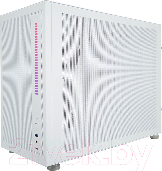 Изображение товара Корпус для компьютера 1stPlayer Miku Mi6 (белый)