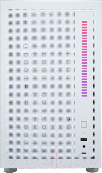 Изображение товара Корпус для компьютера 1stPlayer Miku Mi6 (белый)