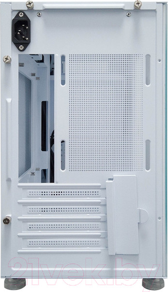 Изображение товара Корпус для компьютера 1stPlayer Miku Mi6 (белый)