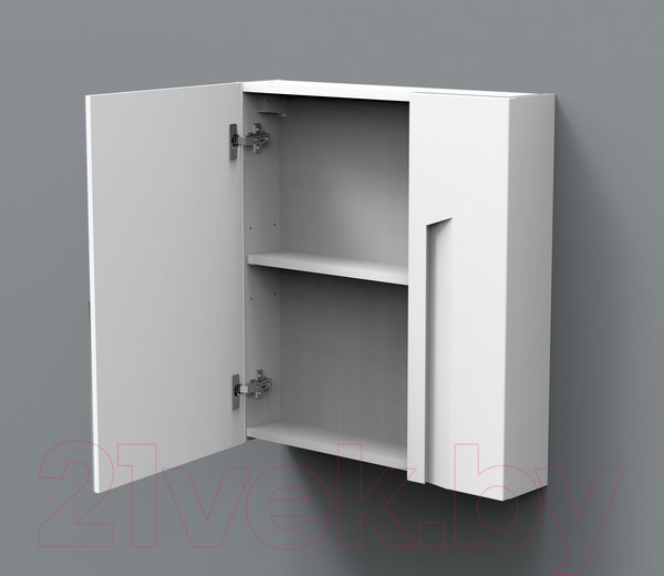 Изображение товара Шкаф с зеркалом для ванной АВН Ливорно 60 / 33.15