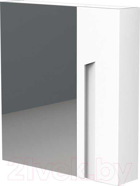 Изображение товара Шкаф с зеркалом для ванной АВН Ливорно 60 / 33.15