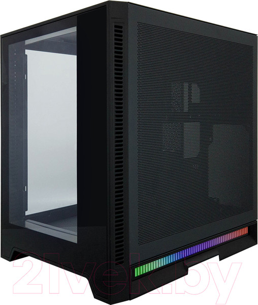 Изображение товара Корпус для компьютера 1stPlayer Steam Punk SP6 (черный)