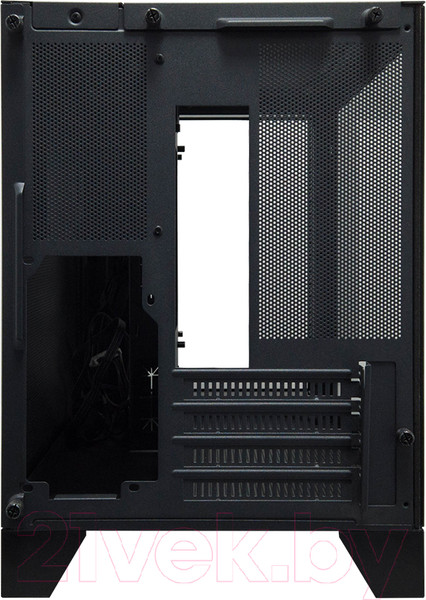 Изображение товара Корпус для компьютера 1stPlayer Steam Punk SP6 (черный)