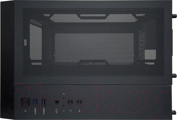 Изображение товара Корпус для компьютера 1stPlayer Steam Punk SP6 (черный)