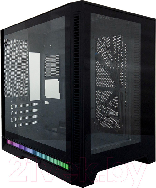 Изображение товара Корпус для компьютера 1stPlayer Steam Punk SP6 (черный)