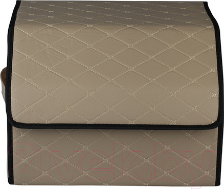 Изображение товара Органайзер автомобильный Qumo Auto Excellence / Q33363 (р.M, бежевый)