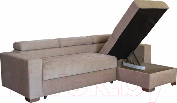 Изображение товара Диван угловой Mio Tesoro Hemmet 4УСПЗм (Verona-CH 724)