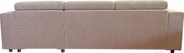 Изображение товара Диван угловой Mio Tesoro Hemmet 4УСПЗм (Verona-CH 724)