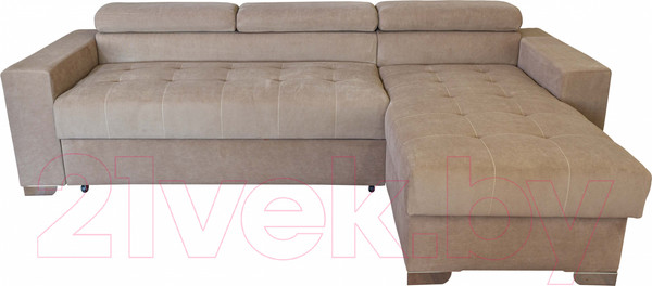 Изображение товара Диван угловой Mio Tesoro Hemmet 4УСПЗм (Verona-CH 724)