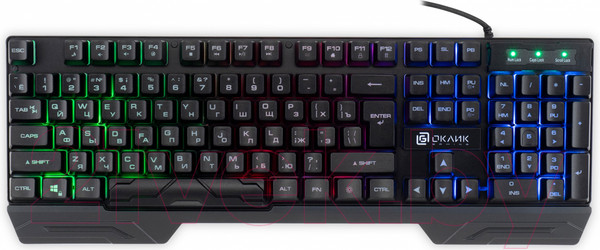 Изображение товара Клавиатура Оклик 709G