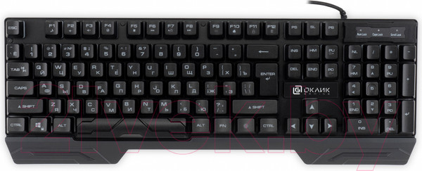Изображение товара Клавиатура Оклик 709G