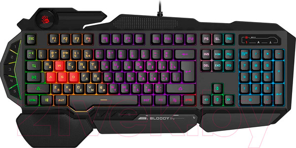 Изображение товара Клавиатура A4Tech Bloody B310N