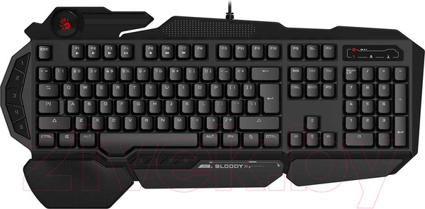Изображение товара Клавиатура A4Tech Bloody B310N