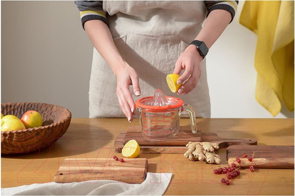 Изображение товара Мерная емкость Smart Solutions SFE-SS-MJ-GLS-RD-500 С соковыжималкой