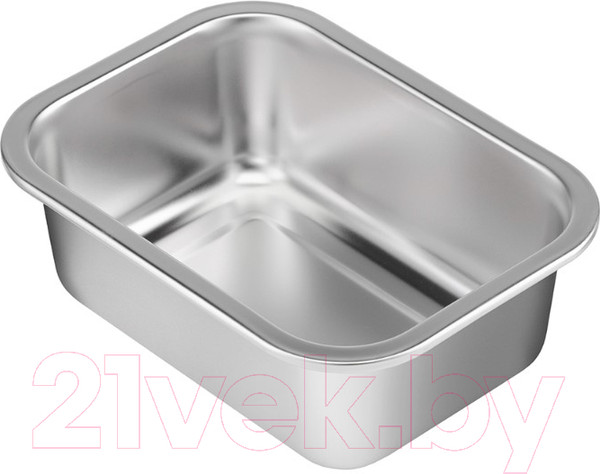 Изображение товара Ланч-бокс Smart Solutions SFE-SS-LB-ST-GLS-GR-800 (серый)