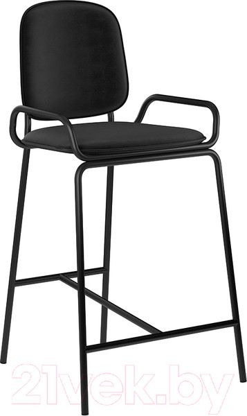 Изображение товара Стул барный Latitude Ror 2 Frame / RORBSCH2FRBKVLRBK (черный)