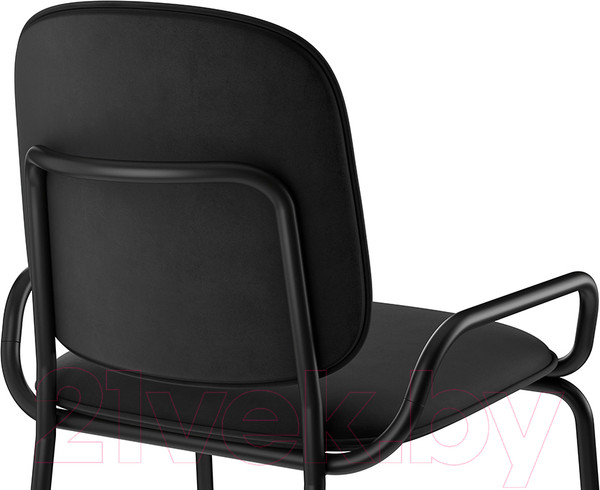 Изображение товара Стул барный Latitude Ror 2 Frame / RORBSCH2FRBKVLRBK (черный)