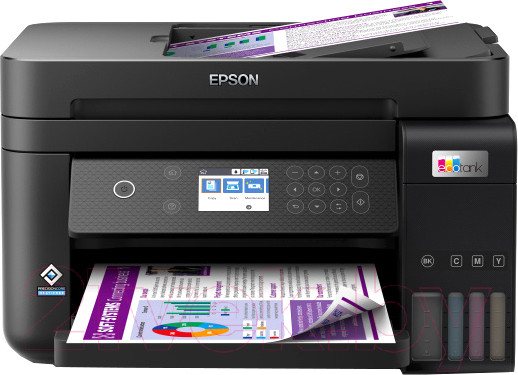 Изображение товара МФУ Epson L6270 (C11CJ61507)