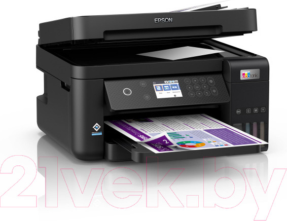 Изображение товара МФУ Epson L6270 (C11CJ61507)