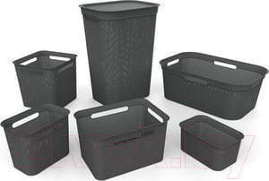 Изображение товара Корзина Rotho Brisen / 1024008080 (черный)