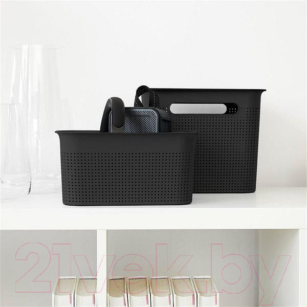 Изображение товара Корзина Rotho Brisen / 1024008080 (черный)