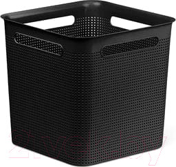 Изображение товара Корзина Rotho Brisen / 1024008080 (черный)