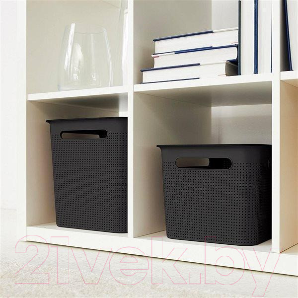 Изображение товара Корзина Rotho Brisen / 1024008080 (черный)