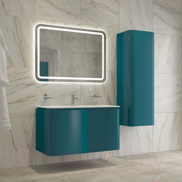 Изображение товара Зеркало Cezares CZR-SPC-STYLUS-1200-700-TCH-WARM