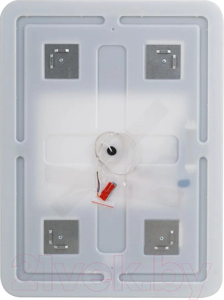 Изображение товара Зеркало Cezares CZR-SPC-STYLUS-1200-700-TCH-WARM