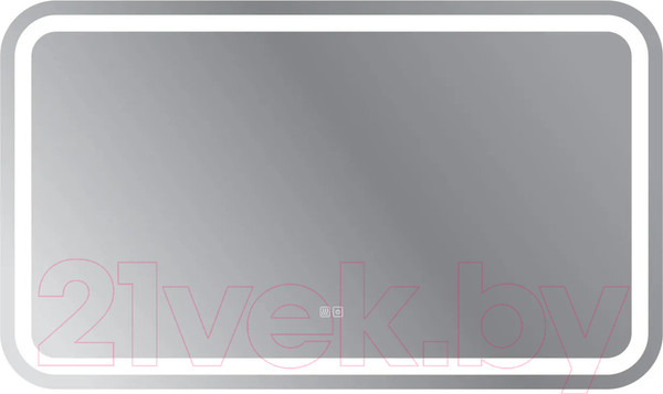 Изображение товара Зеркало Cezares CZR-SPC-STYLUS-1200-700-TCH-WARM