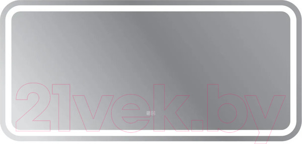 Изображение товара Зеркало Cezares CZR-SPC-STYLUS-1500-700-TCH-WARM