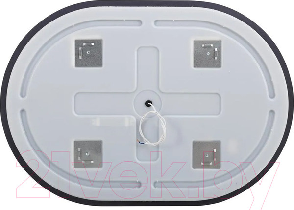 Изображение товара Зеркало Cezares CZR-SPC-VAGUE-1500-700-MOV