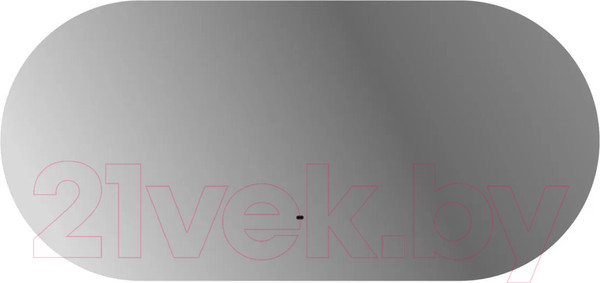 Изображение товара Зеркало Cezares CZR-SPC-VAGUE-1500-700-MOV