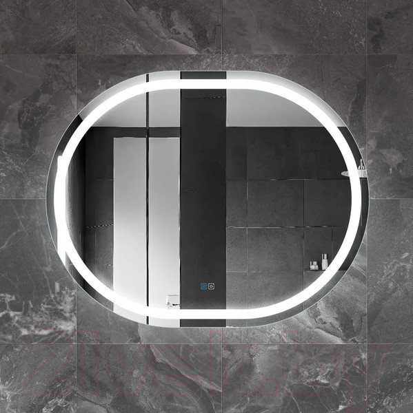 Изображение товара Зеркало Cezares CZR-SPC-GIUBILEO-1000-800-TCH-WARM