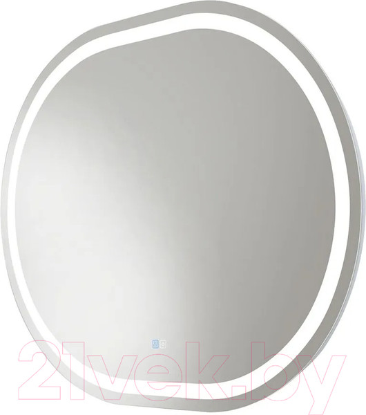 Изображение товара Зеркало Cezares CZR-SPC-GIUBILEO-1000-800-TCH-WARM