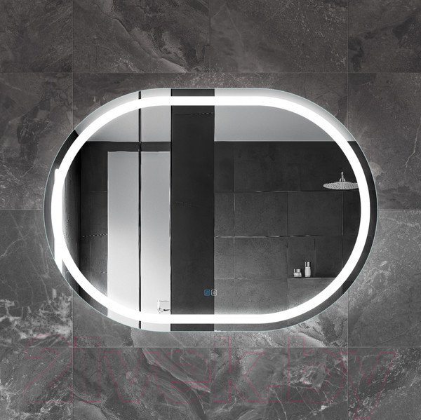 Изображение товара Зеркало Cezares CZR-SPC-GIUBILEO-1100-800-TCH-WARM