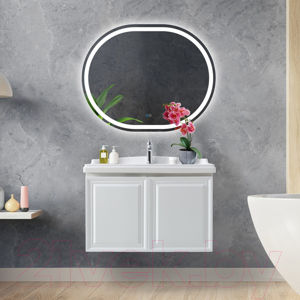 Изображение товара Зеркало Cezares CZR-SPC-GIUBILEO-1100-800-TCH-WARM