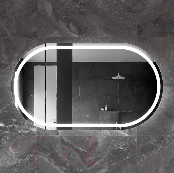 Изображение товара Зеркало Cezares CZR-SPC-GIUBILEO-1400-800-TCH-WARM