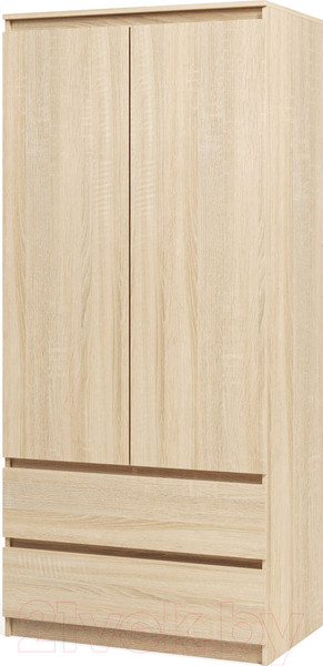 Изображение товара Шкаф Soma ШК-2 (дуб сонома)
