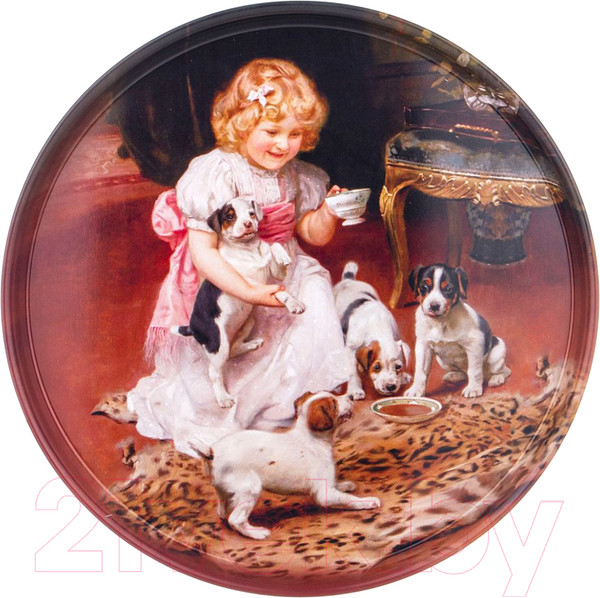 Изображение товара Поднос Agness 898-205