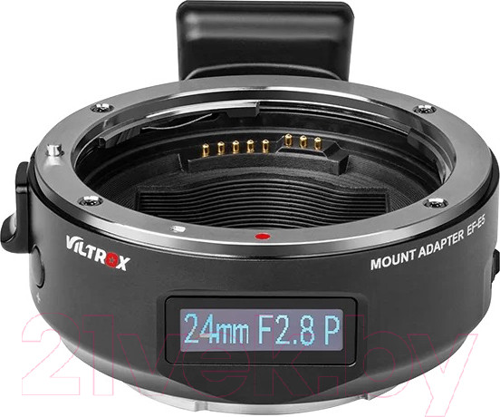 Изображение товара Переходное кольцо Viltrox EF-E5